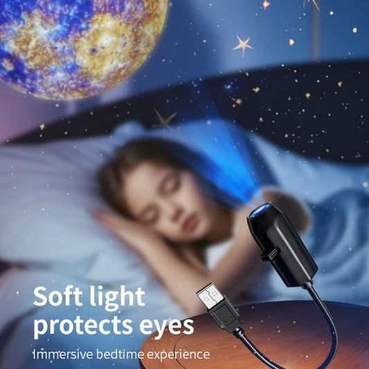 Luna Sky Projector