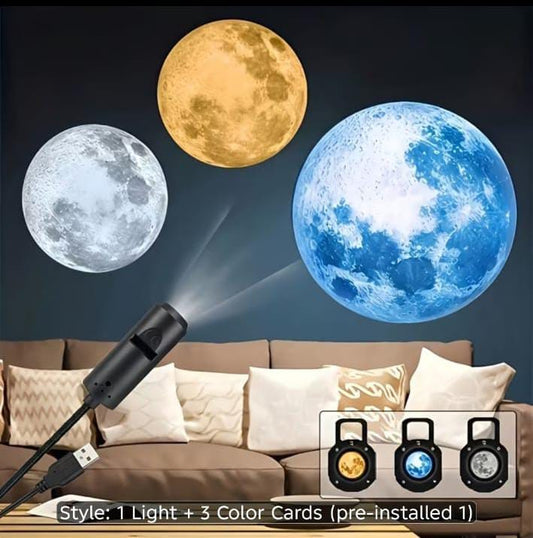 Luna Sky Projector